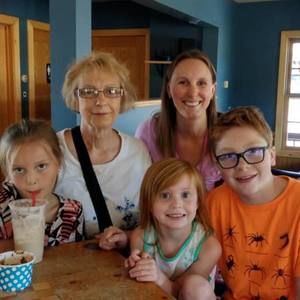 Meet your Posher, Kathy